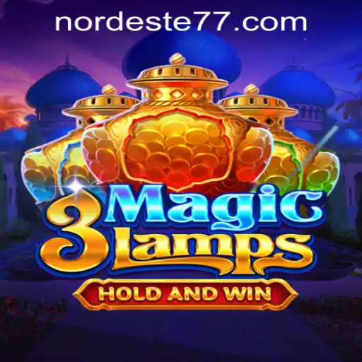 Descubra as Emoções e Regras do Jogo 3MagicLamps no nordeste-777bet.com